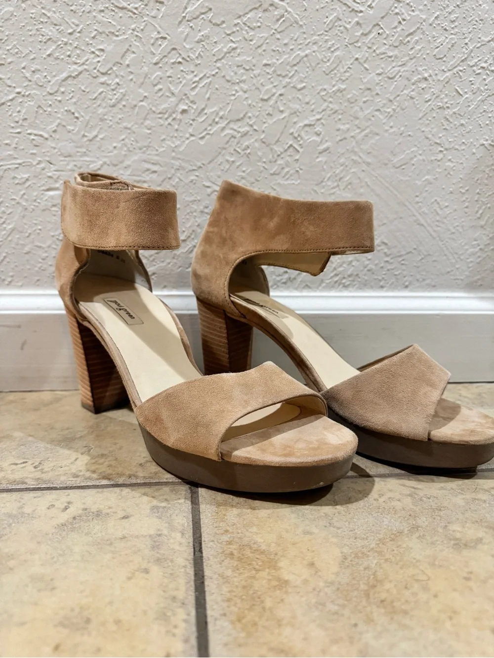 Paul Green Charlene Ankle Strap Sandal